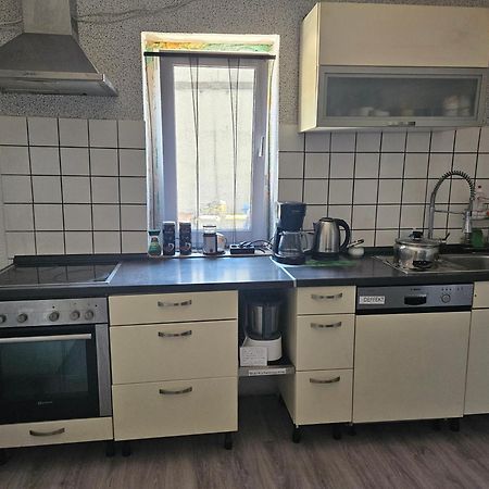 Gaestewohnung In Der Naehe Des Ferienparks Ploetzky Plotzky Exterior foto