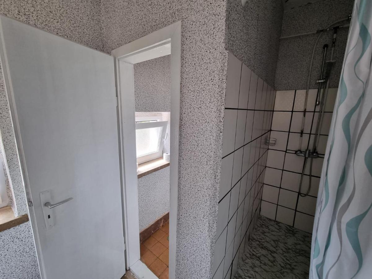 Gaestewohnung In Der Naehe Des Ferienparks Ploetzky Plotzky Exterior foto