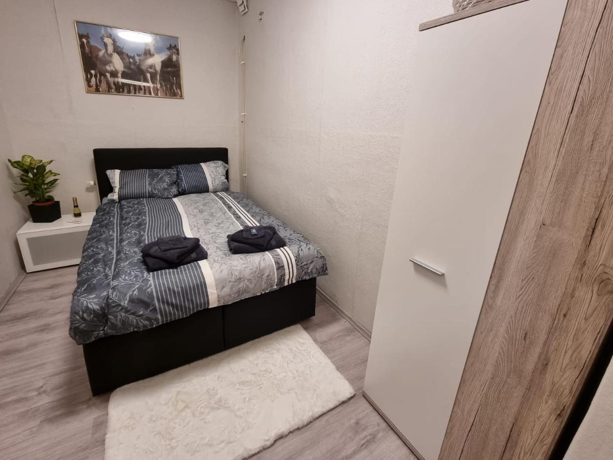 Gaestewohnung In Der Naehe Des Ferienparks Ploetzky Plotzky Exterior foto